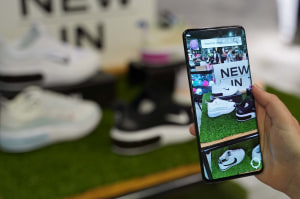 5G technology unleashed at Westfield 