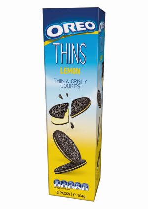 Oreo launches thin new look