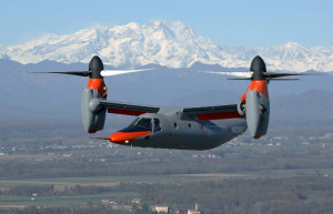 AW609 TiltRotor completes autorotation trials