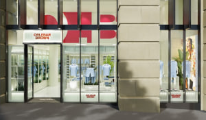 Orlebar Brown opens in Sydney CBD