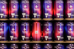Orora dials up innovation with direct-to-can decoration