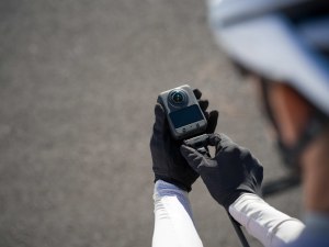 DJI launches Osmo 360, its first 360-degree camera