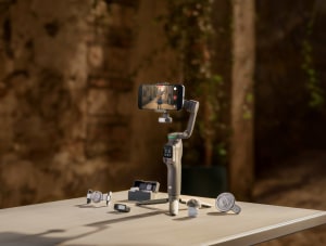 DJI announces its latest smartphone gimbal - The $220 Osmo Mobile 8P