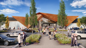 Auckland Airport plans for 100-store fashion retail plaza