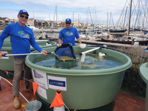 Navico partners with Ozfish Unlimited