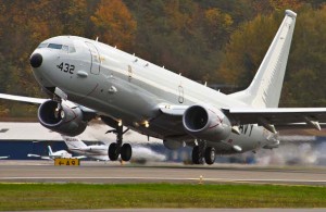 P-8A achieves Initial Operational Capability