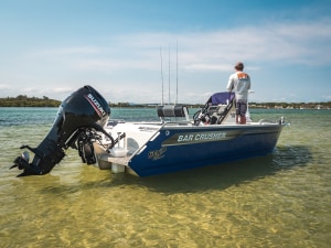 Suzuki Australia commences national marine distribution