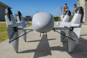 PteroDynamics&nbsp;wins Navy VTOL UAS contract 