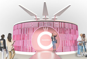 Pandora to reveal new brand identity at Pitt St