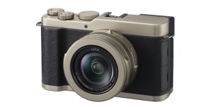 Panasonic announces new retro styled LUMIX L10 fixed lens camera