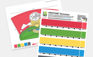 Super-size your Pantone Matching System
