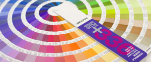 From guide to guide: Using Pantone for print