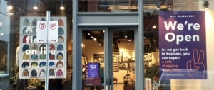Patagonia reopens store network across Australia