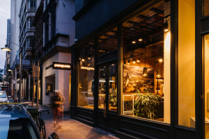 Patagonia restores building from 1884 in Melbourne
