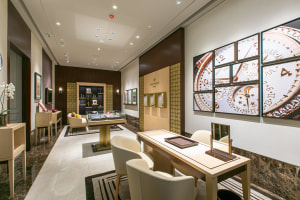 Kennedy unveils plan for luxury department stores 