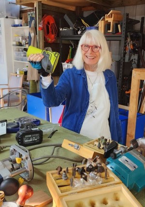 Just published: "Ready to Teach &ndash; Woodwork"