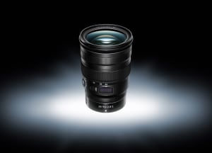 Nikon announce Z 24-70mm F/2.8 S lens