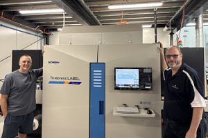 PDQ doubles digital output with second Screen L350