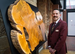 Pearce River Tree Ring records 2,200 years of history