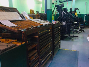 Print museum reopens its doors