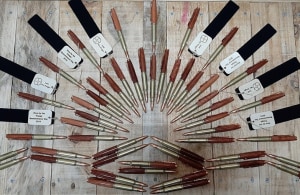 Turners now wanted for 2020 &lsquo;pens for the troops&rsquo; mission