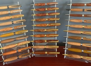 Letters from the troops: ANZAC pens 