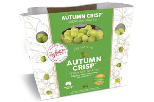Perfection Fresh, Detpak's grape bag breakthrough