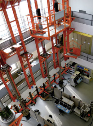 Airbus Defence and Space awarded periscope maintenance facility for India