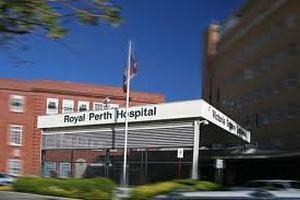 Chillers breakdown at Perth Hospital