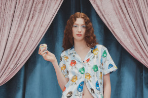 Peter Alexander in chats with global wholesale partners