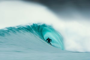 The 20 finalists of Nikon's Surf Photographer of the Year