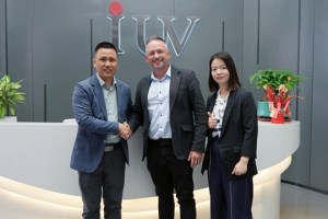 Currie Group brings advanced UV/LED curing to ANZ