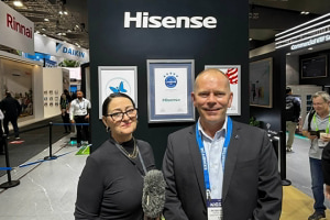 ARBS 2026: Hisense