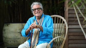 Australian fashion farewells stalwart Peter Weiss