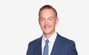 Peter West retires from Coca-Cola Europacific Partners