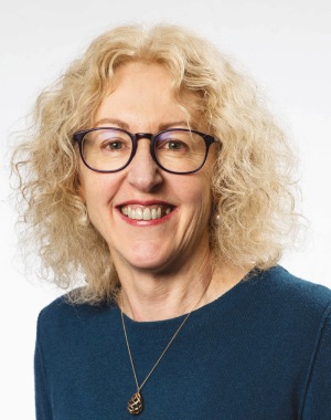 Why you need to know Sandra Parker