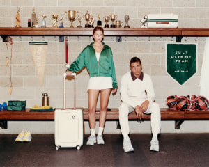 July unveils official suitcase for Australian Olympic Team&nbsp;