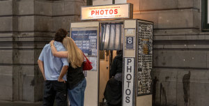The time machines: inside Melbourne&rsquo;s last analogue photo booths