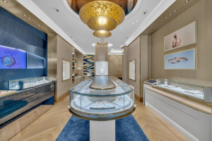 Piaget launches new flagship in Sydney CBD