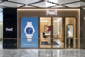 Inside Piaget's new store concept