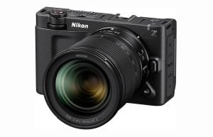 Nikon announces ZR cinema camera