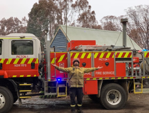 Above and Beyond Boating Firefighter Day has received tremendous support from the Australian boating community and industry