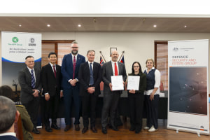 The APP Group partners with Defence on PDS