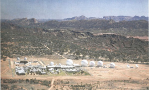 Pine Gap antenna farm to be upgraded