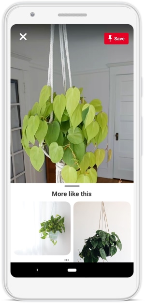 Pinterest's visual search can recognise 2.5 billion items 