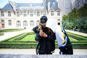 Postcards from Paris: Christopher Esber, P.E Nation, Megan Park