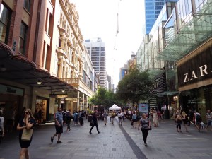 Sydney retailers report financial woes for 2022