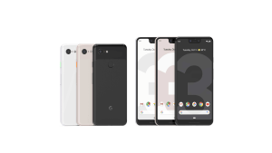 Google announce Pixel 3 and Pixel 3 XL smartphones