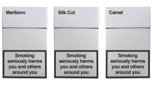 Aversion packaging spreads through the world