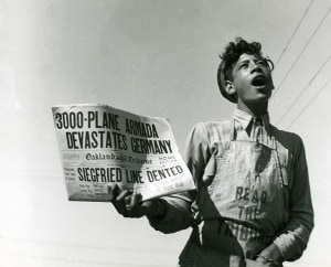 New exhibition showcases a world at war